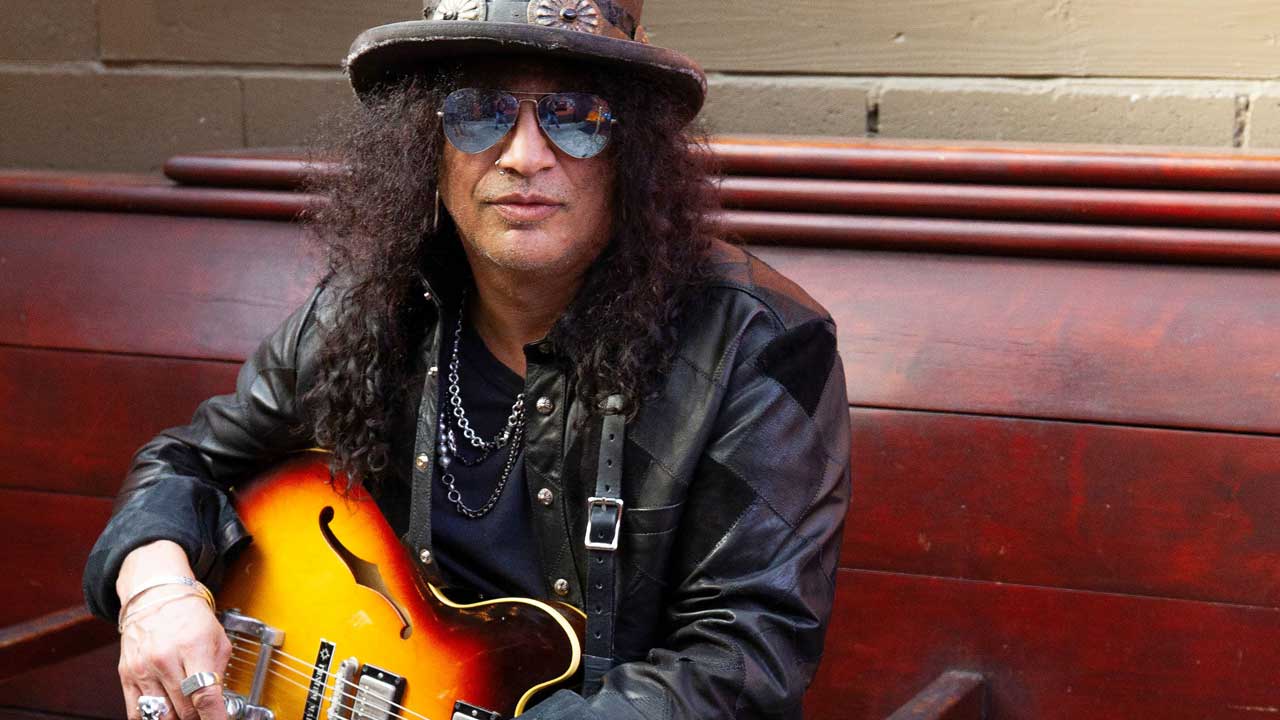 “I composed this score for the legions of infamous characters in these haunted houses to elicit a sense of emotional terror.” Guns N’ Roses guitarist Slash to release limited edition Music Of Universal Studios Hollywood – Halloween Horror Nights album