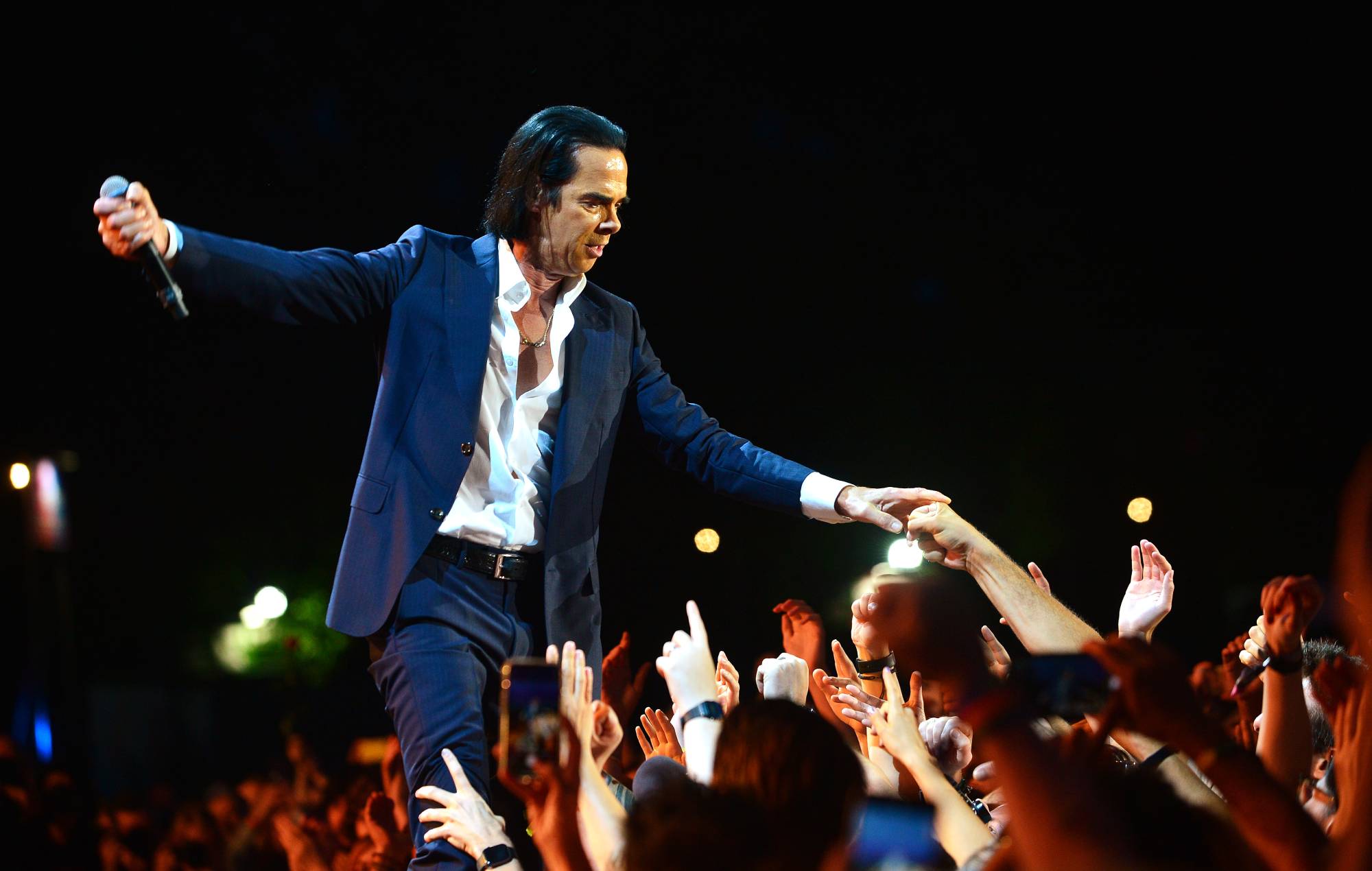 Nick Cave & The Bad Seeds announce first North American tour in seven years