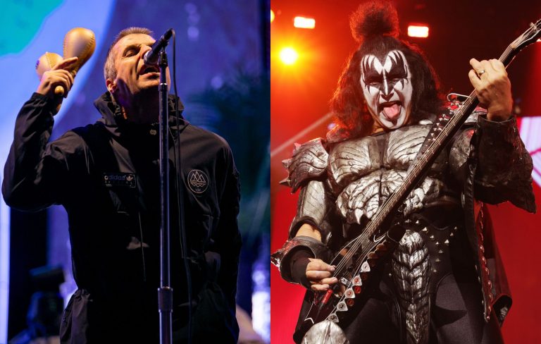 KISS’ Gene Simmons says Oasis fans are “entitled to fuck off”: “You don’t like the ticket pricing? Don’t buy a ticket”