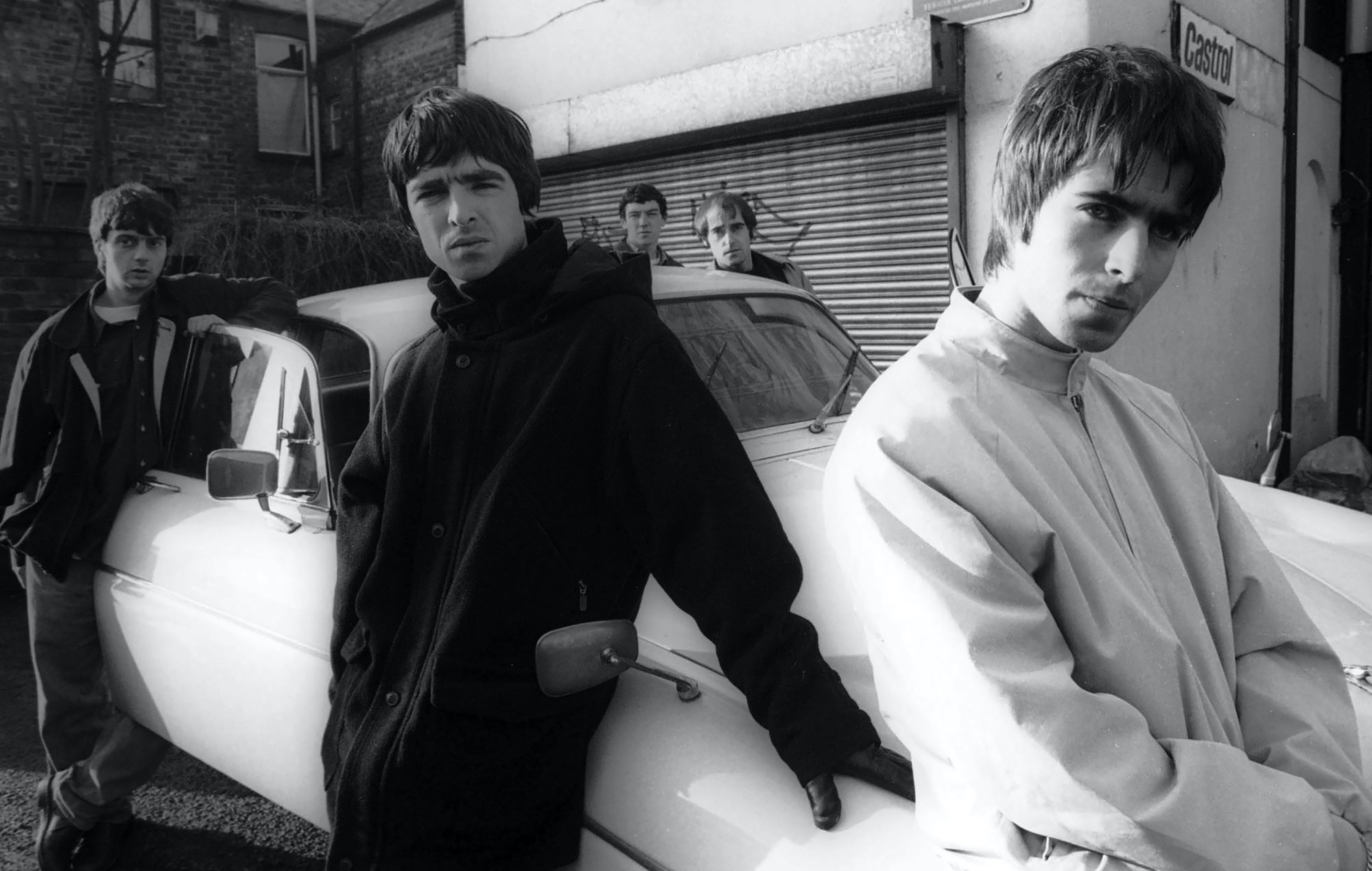 Former Oasis drummer Tony McCarroll opens up about reunion tour