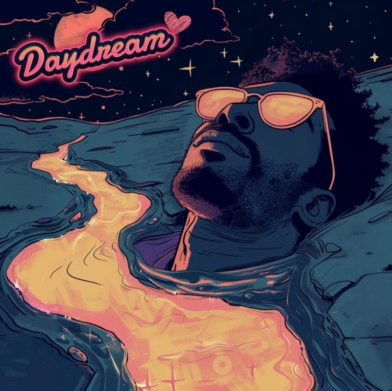 “Jamaal Marvel’s New Single ‘Daydream’: An Intimate Glimpse into Love and Creativity”