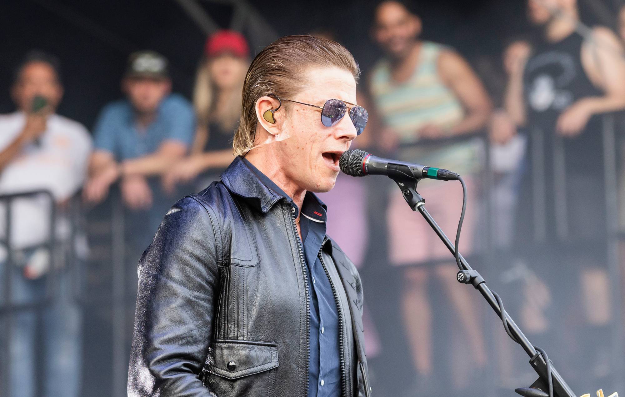 Interpol “pumped” to be working on a new “rock” album: “My favourite tracks so far are quite high energy”