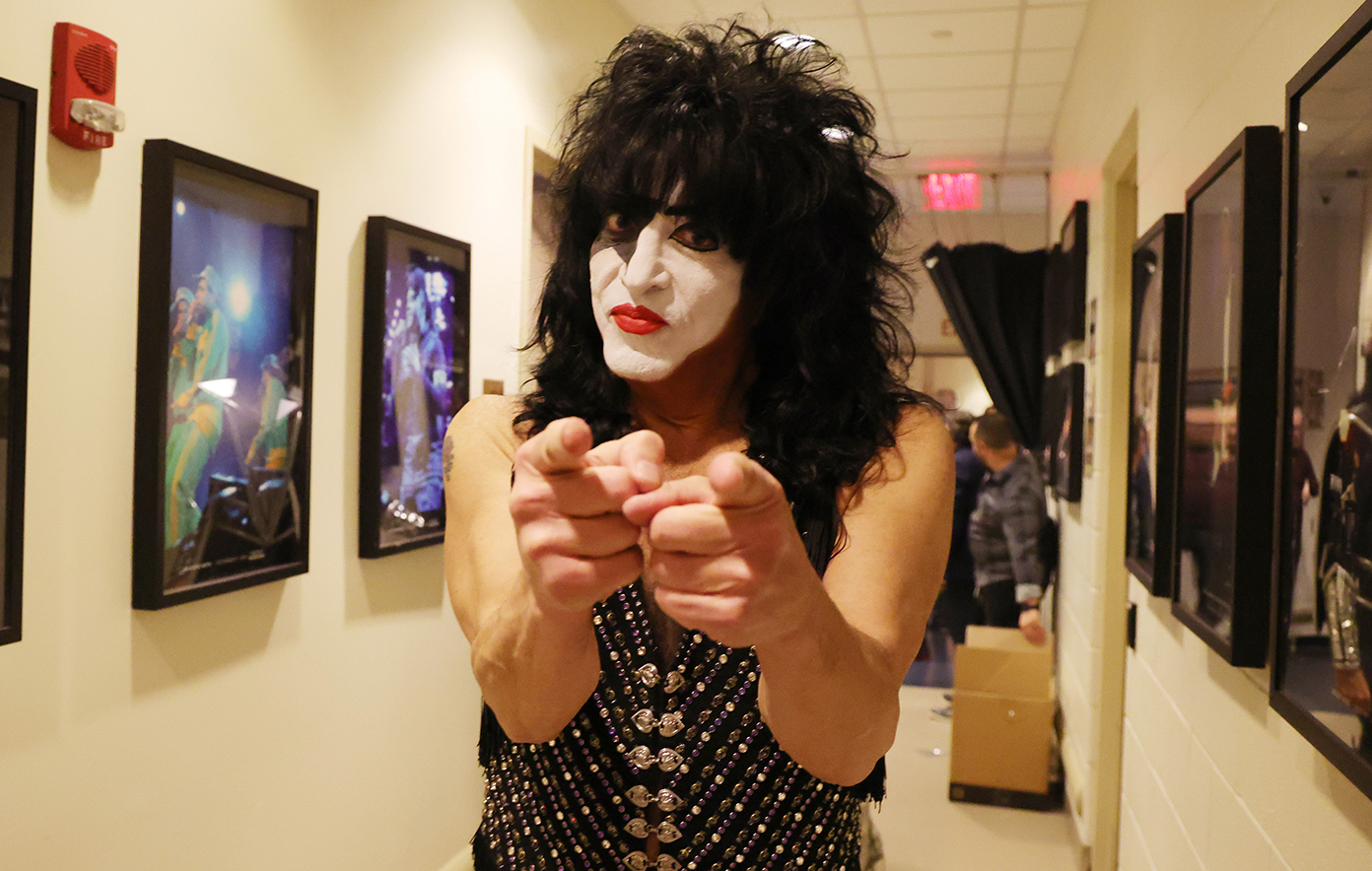 Paul Stanley says “immersive” KISS avatar show will be “beyond” contemplation