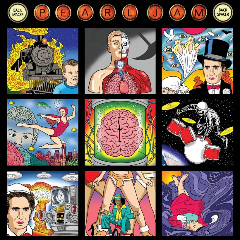 ‘Backspacer’: How Pearl Jam Captured Everything That’s Great About Themselves