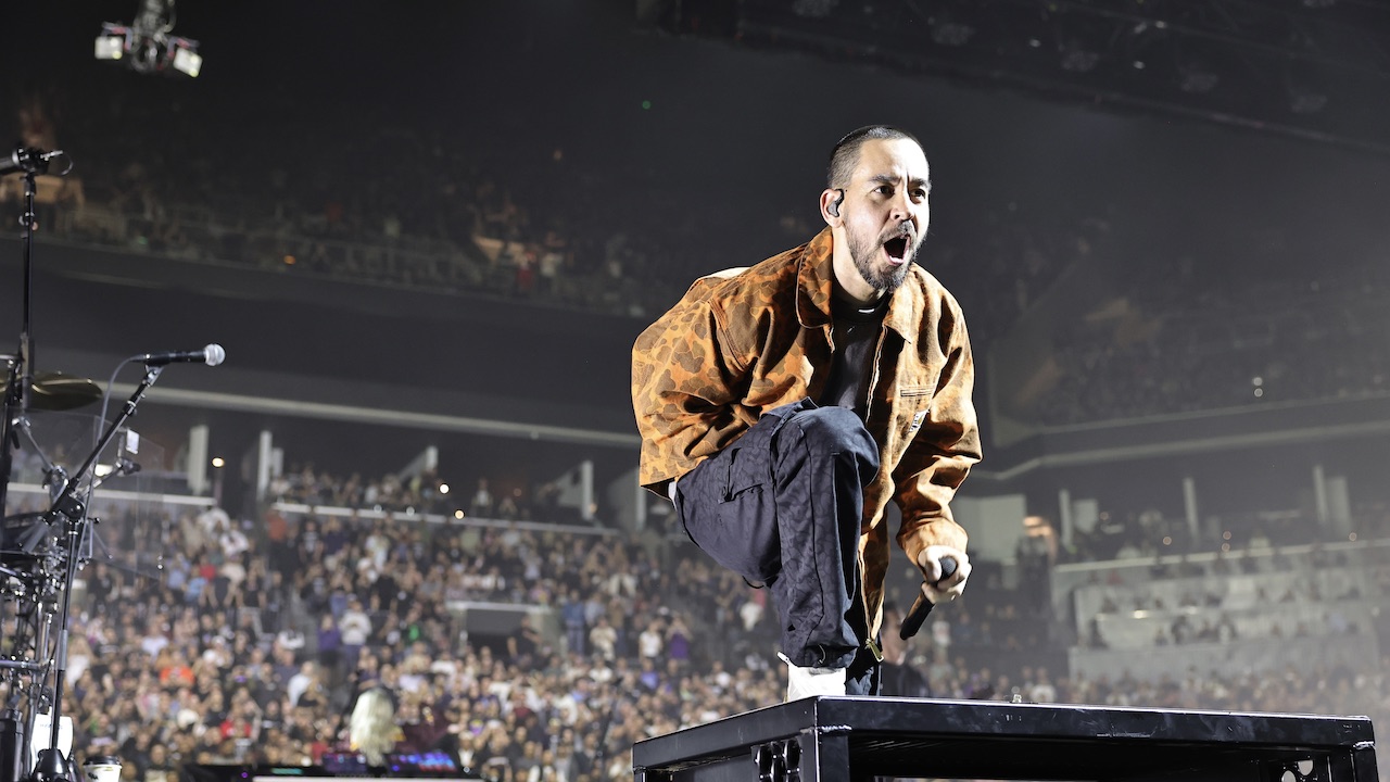 “What does he know about performing?” Mike Shinoda reveals hilarious insult from his daughter, who had no idea that Linkin Park are kinda a big deal