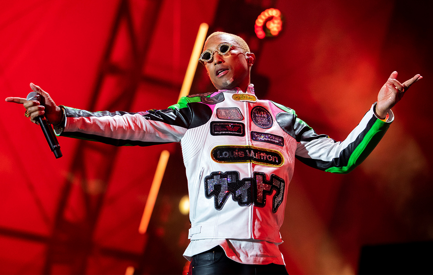 Pharrell Williams postpones Something In The Water festival to 2025: “It just isn’t ready yet”