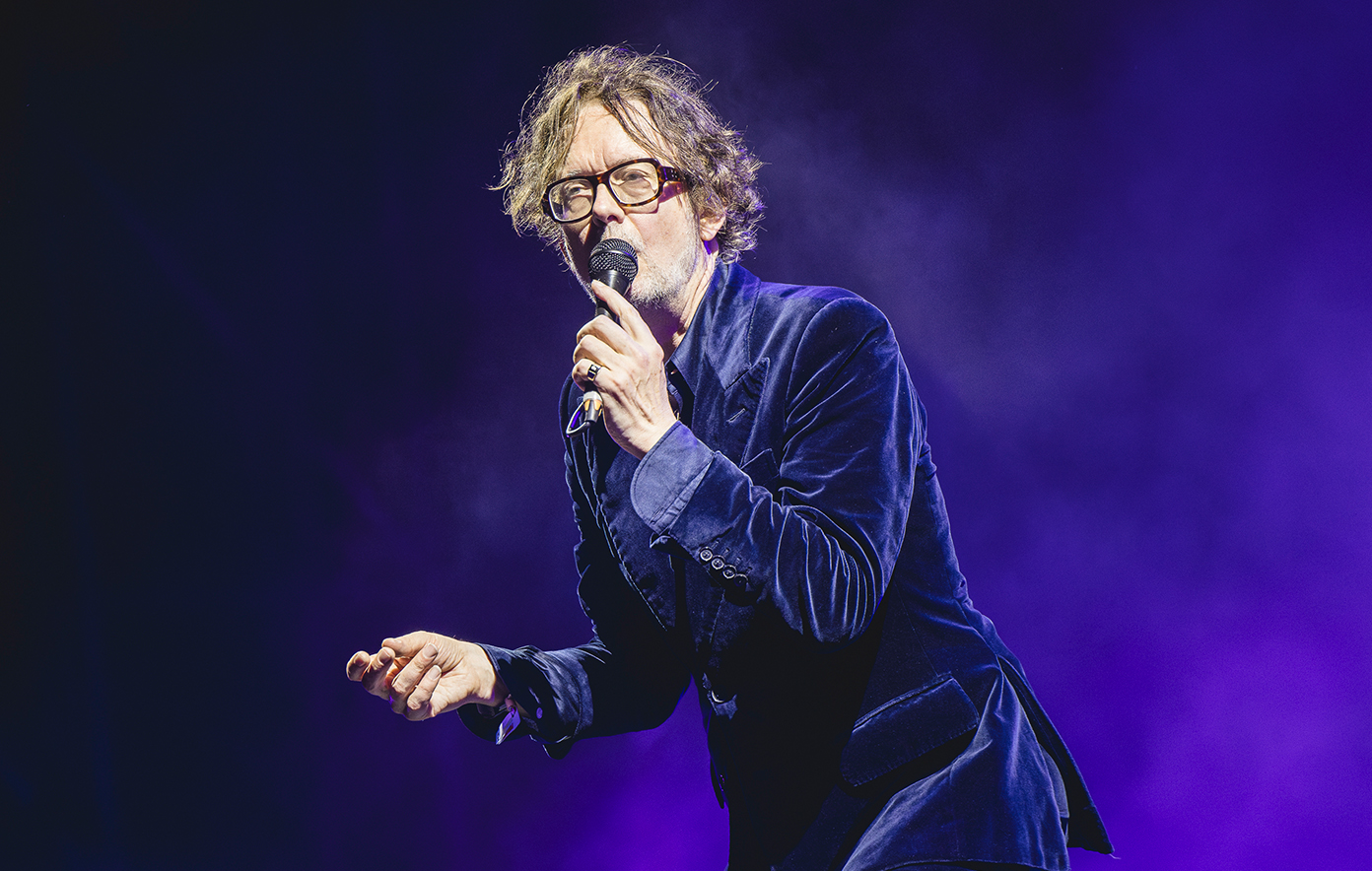 Watch Pulp debut simmering new song ‘Farmer’s Market’