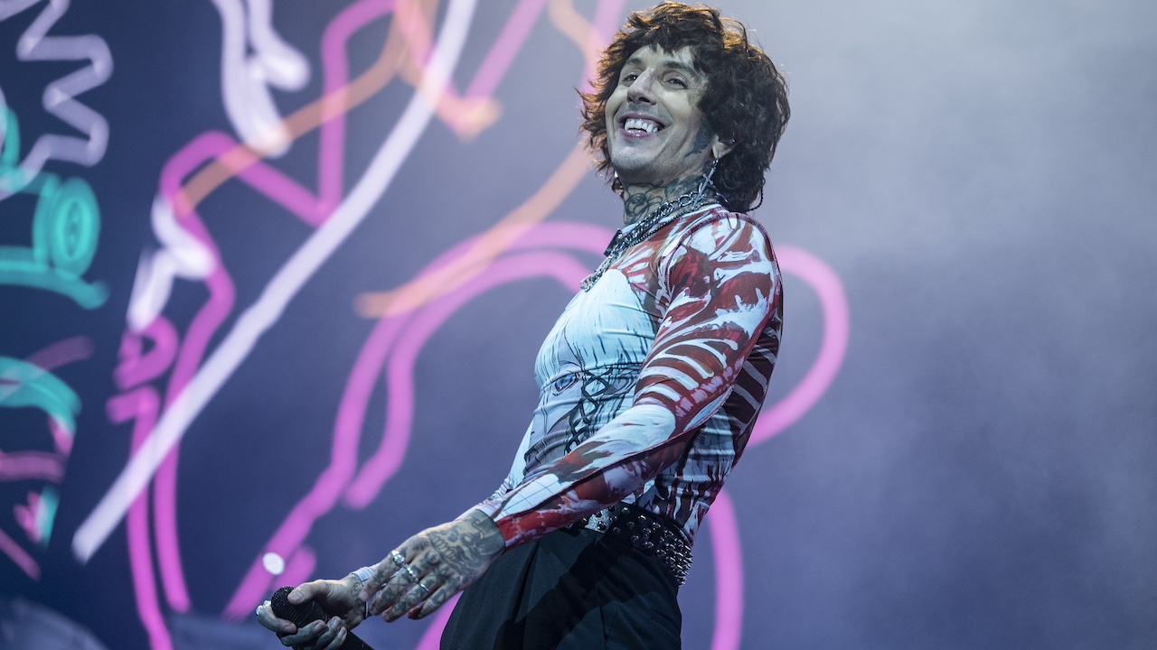 “When we first playing Reading, we got everything thrown at us. The whole crowd hated us.” Bring Me The Horizon’s Oli Sykes on the hurdles the metal giants overcame to become one of Britain’s biggest bands