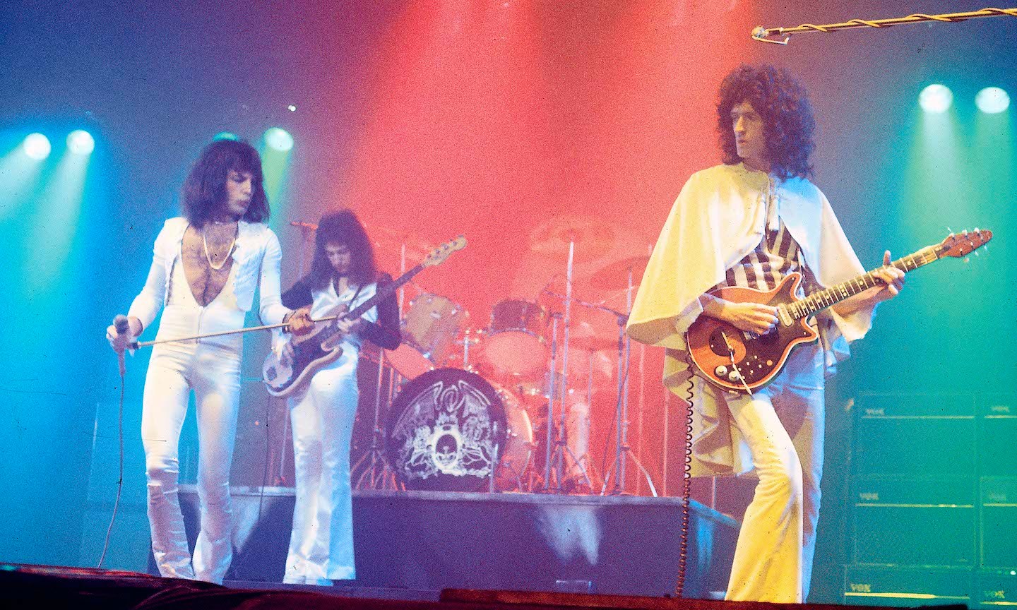 Queen Unearth ‘Son And Daughter’ Live Clip From ‘Odeon’ Performance