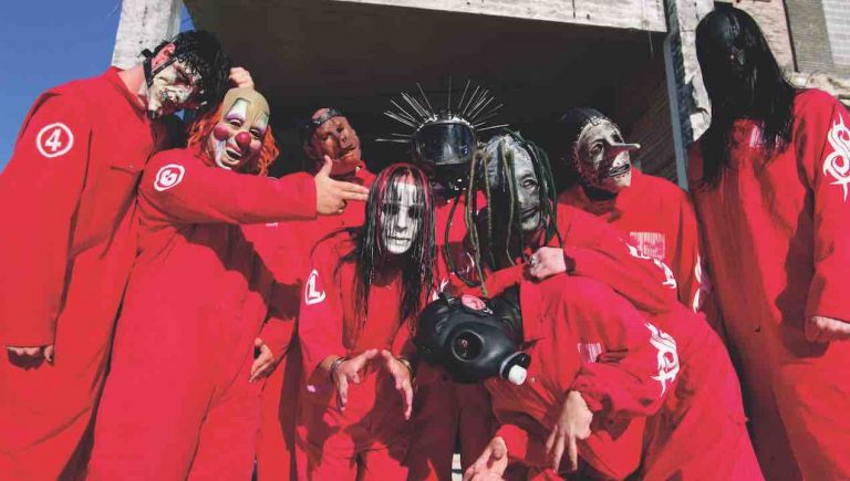 “There’s new artwork, there’s music that’s so punk rock from board tapes, there’s audio, visuals, everything”: Slipknot are planning a 25th anniversary reissue of their iconic debut album