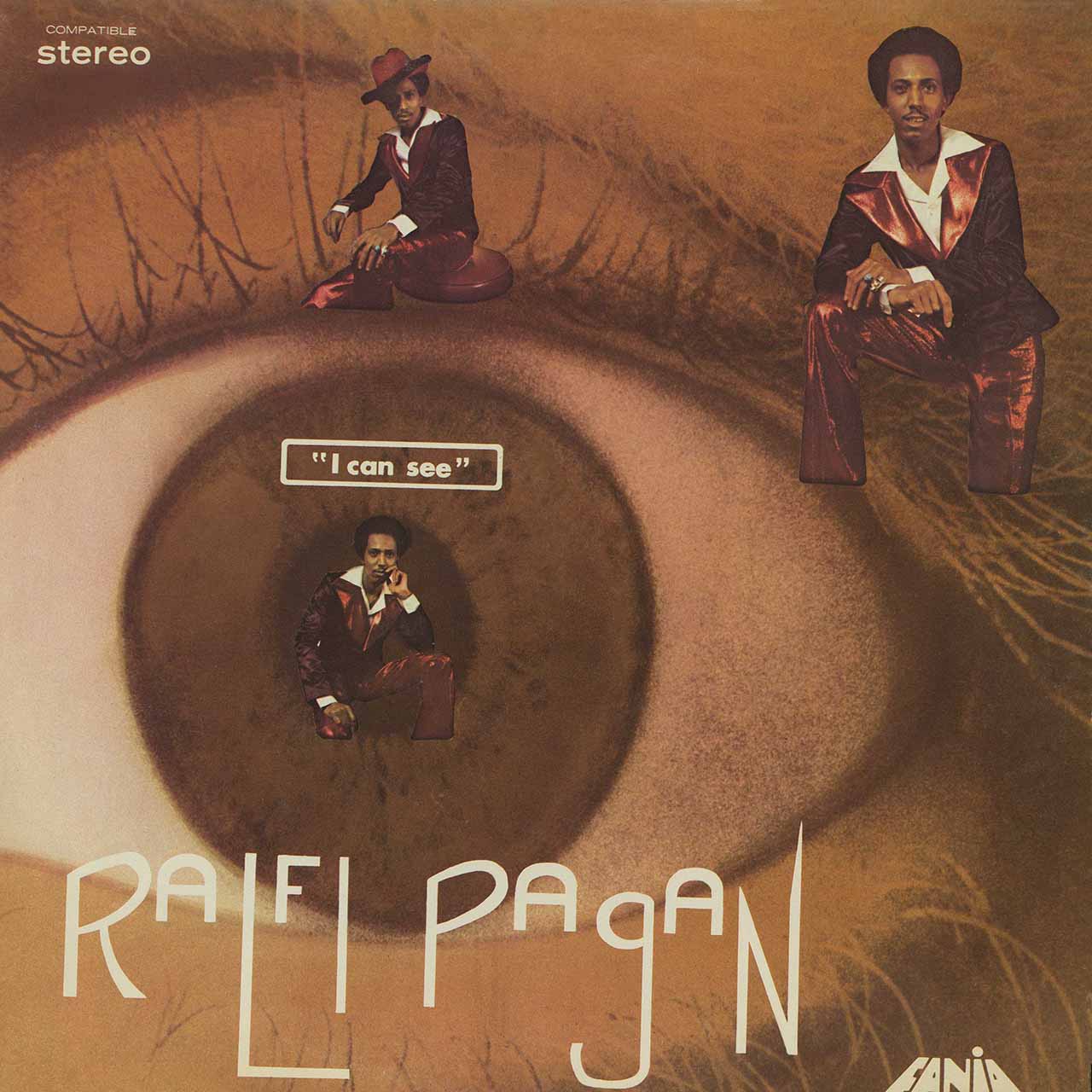 ‘I Can See’: Ralfi Pagan’s Gorgeous And Heartbreaking Soul Ballads