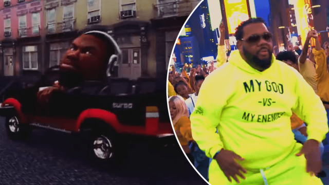 Fatman Scoop dies after collapsing at concert: A tribute to the iconic rapper