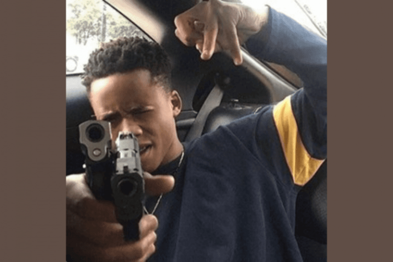 Tay K’s Life Behind Bars: Rug-Rat Gang 4 Life