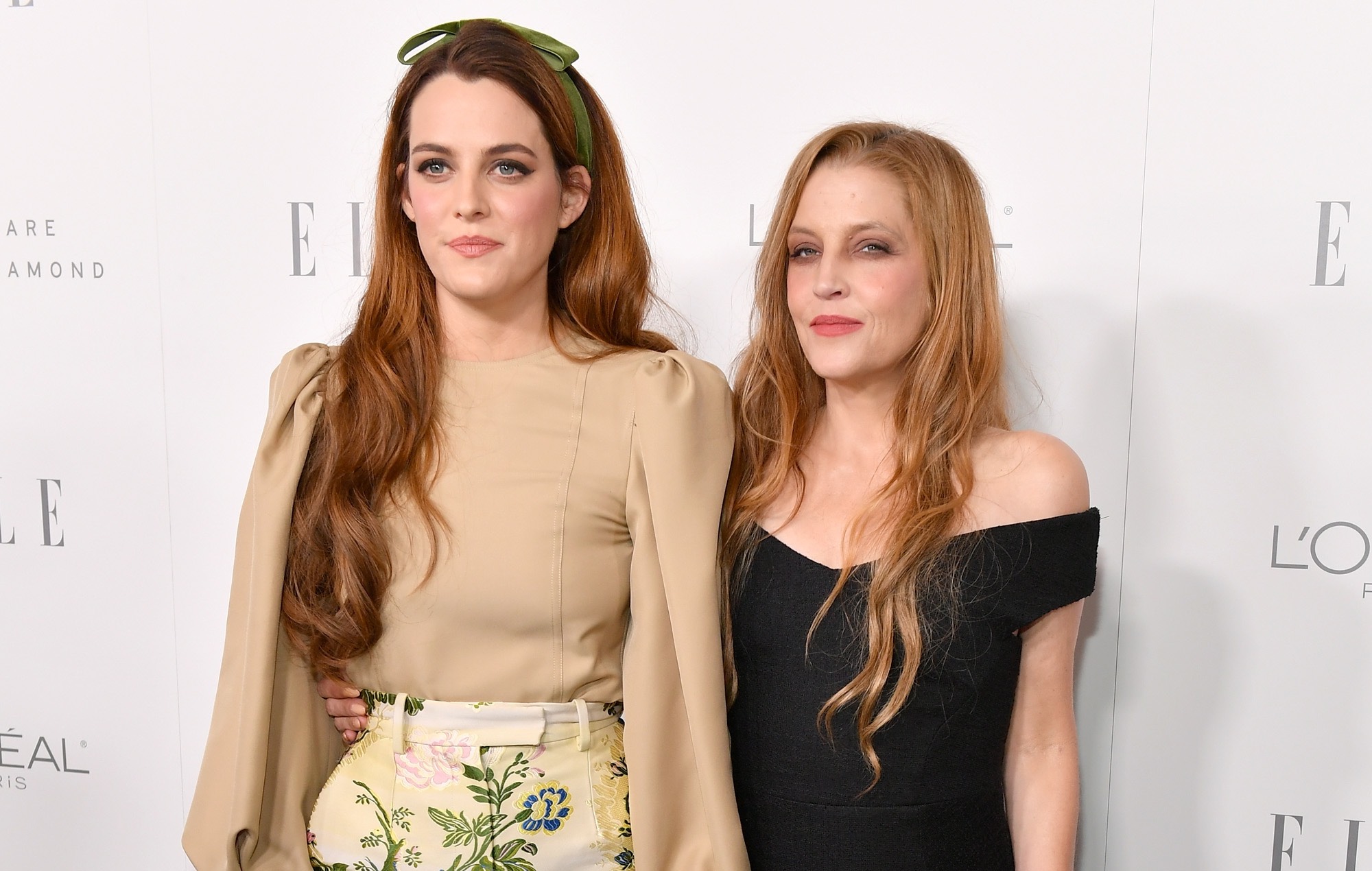 Riley Keough hopes to “give voice to my mother” in finishing Lisa Marie Presley’s memoir