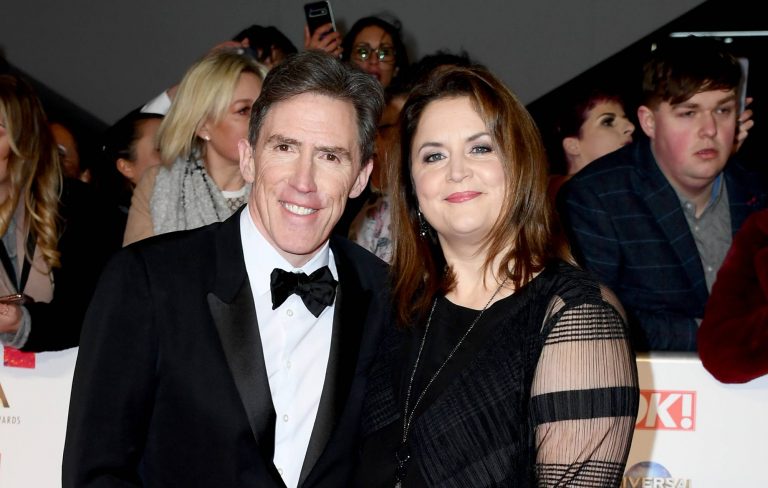 Rob Brydon reunites with Ruth Jones ahead of ‘Gavin & Stacey’ Christmas special