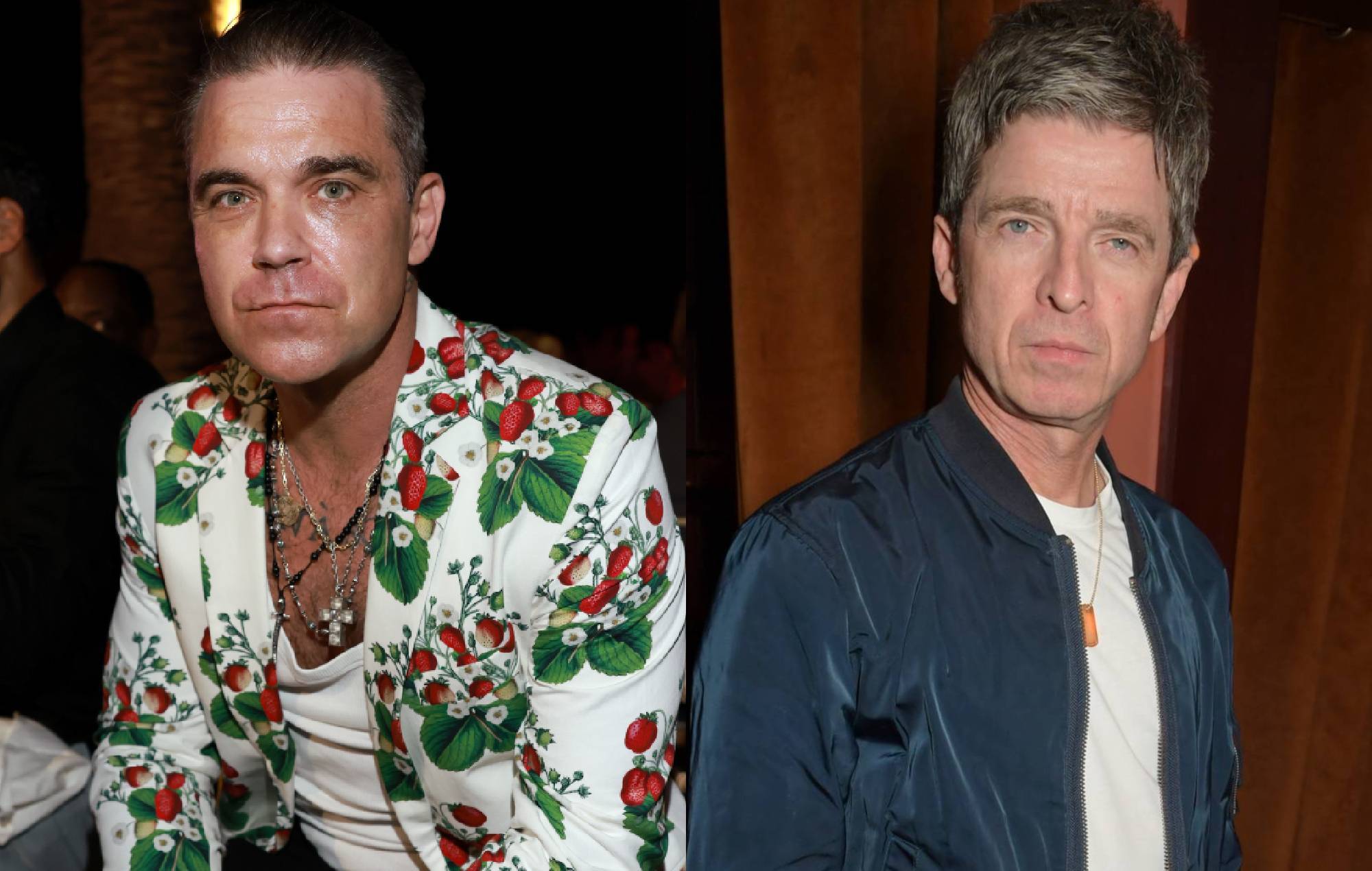 Robbie Williams shares thoughts on Oasis’ reunion – has subtle dig at Noel Gallagher