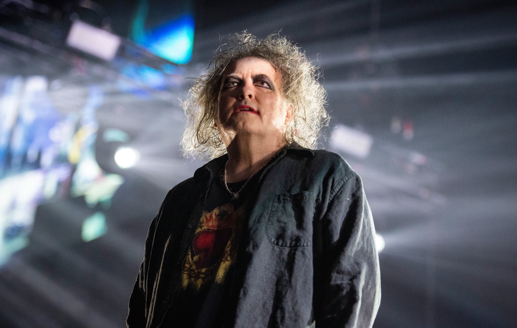 Fans react to The Cure’s first new single in 16 years, ‘Alone’: “So beautiful”