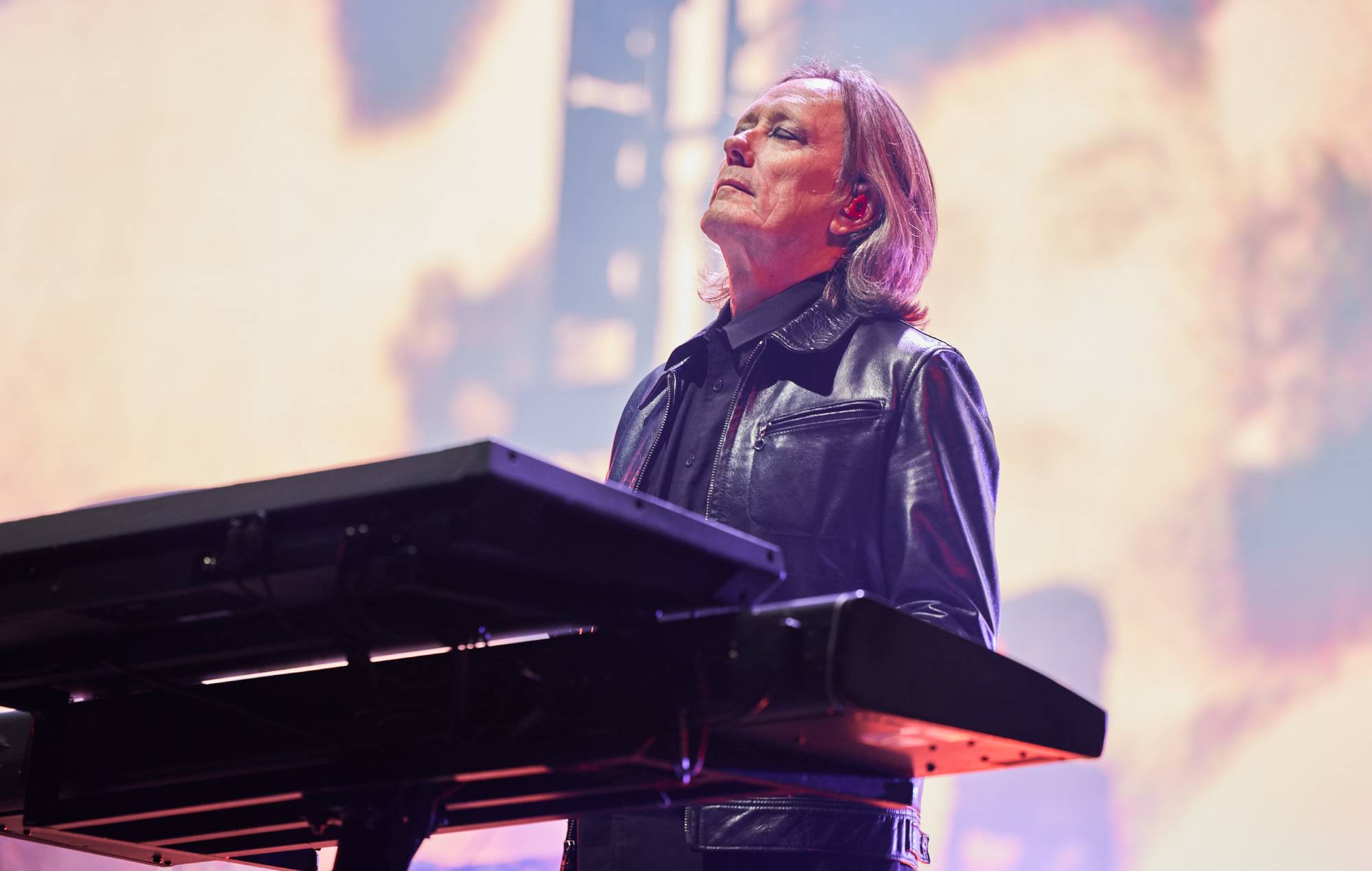 The Cure’s Roger O’Donnell reveals he was diagnosed with cancer