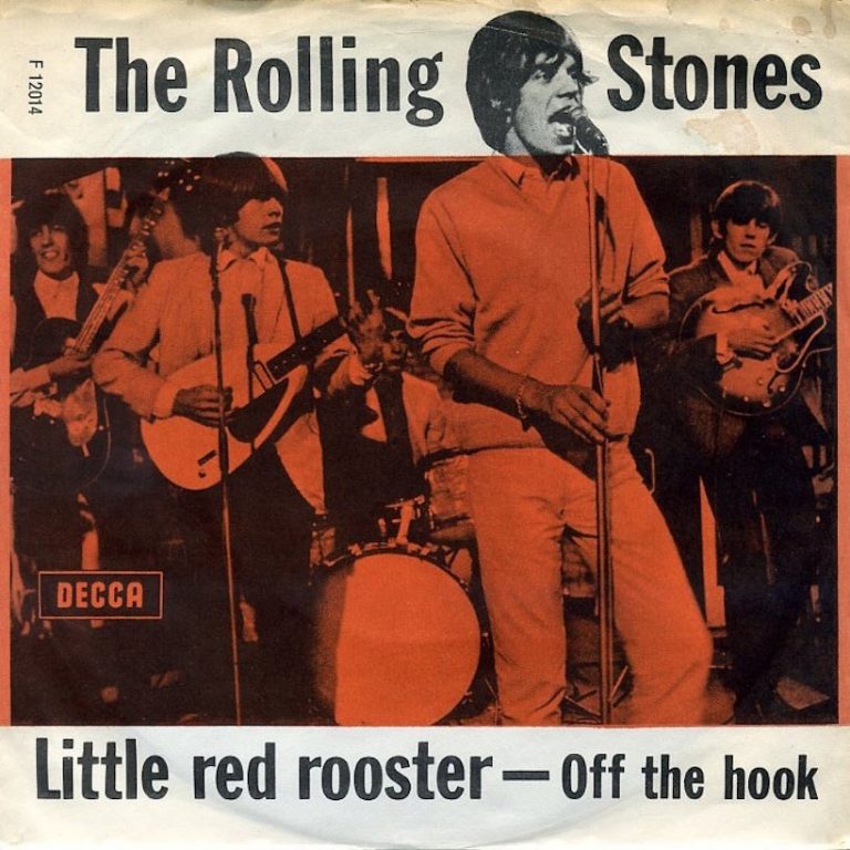 When The Rolling Stones Ruled The Roost