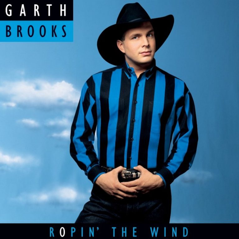 ‘Ropin’ The Wind’: Garth Brooks Controls The Country Currents