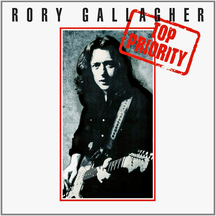 ‘Top Priority’: Why You Need To Hear This Rory Gallagher Album