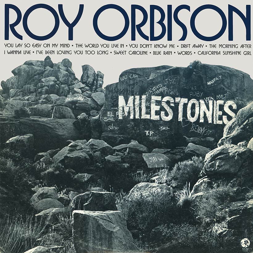 ‘Milestones’: Reassessing Roy Orbison’s Landmark Take On Country-Rock