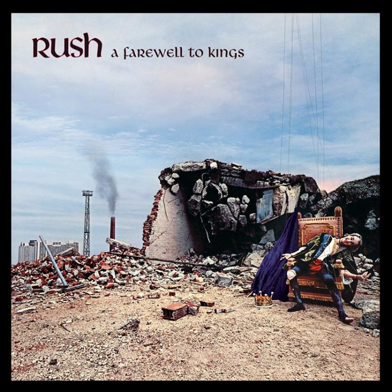 ‘A Farewell To Kings’: How Rush Became Prog Rock Royalty