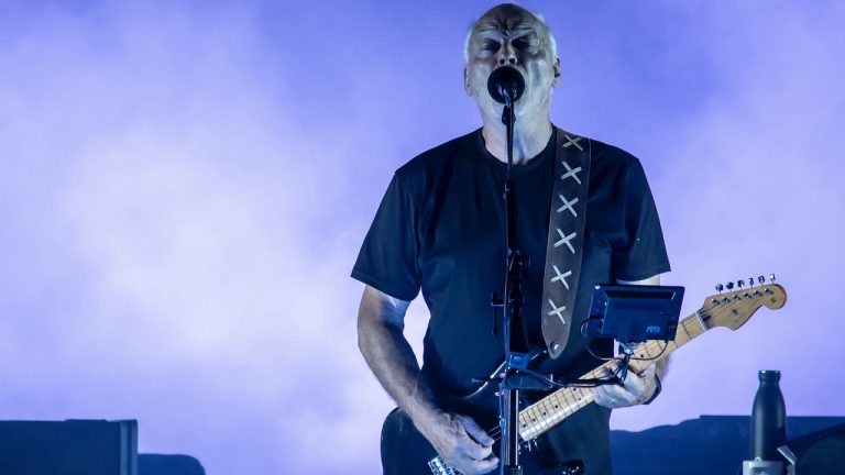 “I’ve got a trove of stuff already, some of which I rather like.” With Pink Floyd “done”, David Gilmour hopes to start work on the follow-up to his hit solo album Luck and Strange in the new year