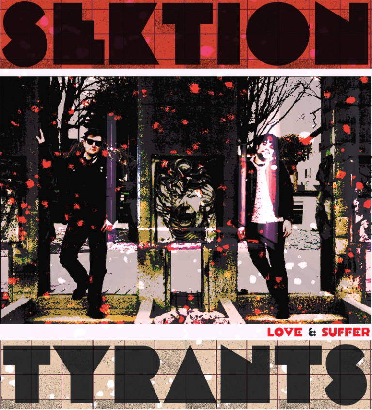 Vancouver’s Sektion Tyrants Deliver Synth-Driven Angst and Post-Punk Catharsis With “Love & Suffer”