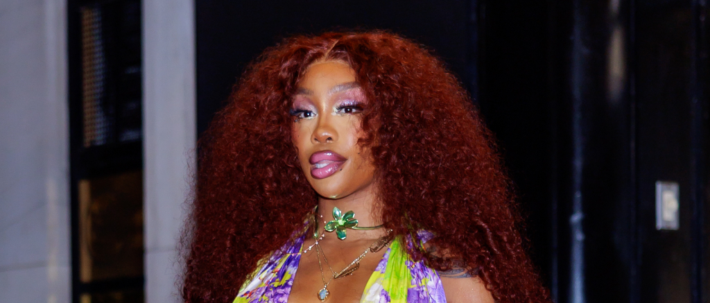 Fans Are Bugged Out By SZA’s ‘Hot Ones’ Promotional Poster, But It Could Be A Creepily Cryptic Clue About ‘Lana’ Album