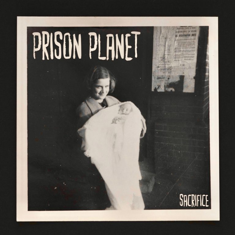 Post-Punk Project Prison Planet Tackles the Existential Grind Head on in Their Video for “Sacrifice”