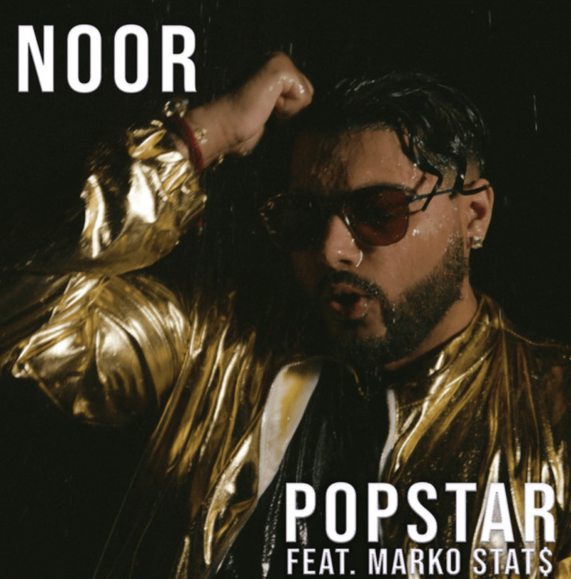 Noor is shining light through music and breaking stereotypes with “Popstar”