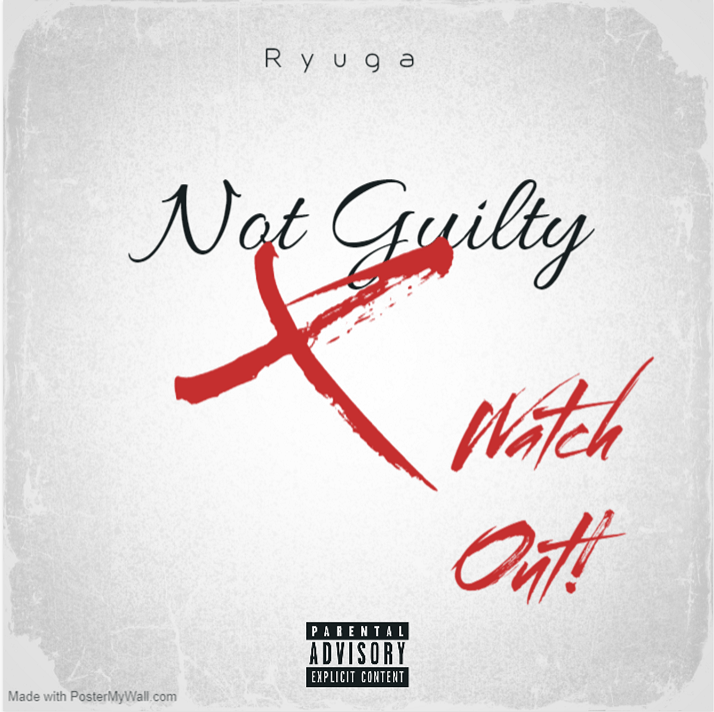 Ryuga Releases New Hit Single “Not Guilty”