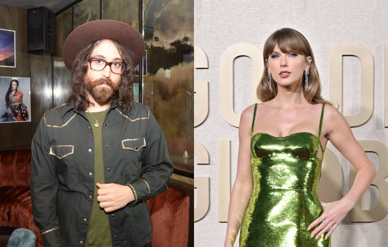 Sean Lennon reveals Taylor Swift lyric that made him “uncomfortable”