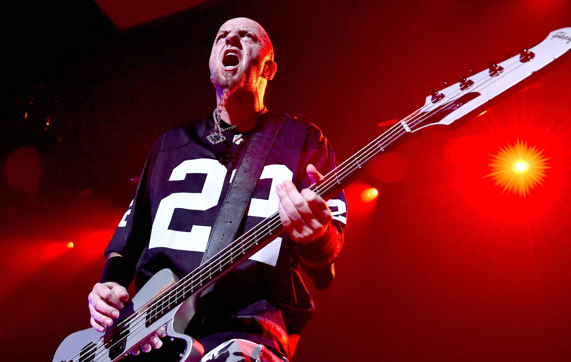 System Of A Down’s Shavo Odadjian says his “door is always open” for new material