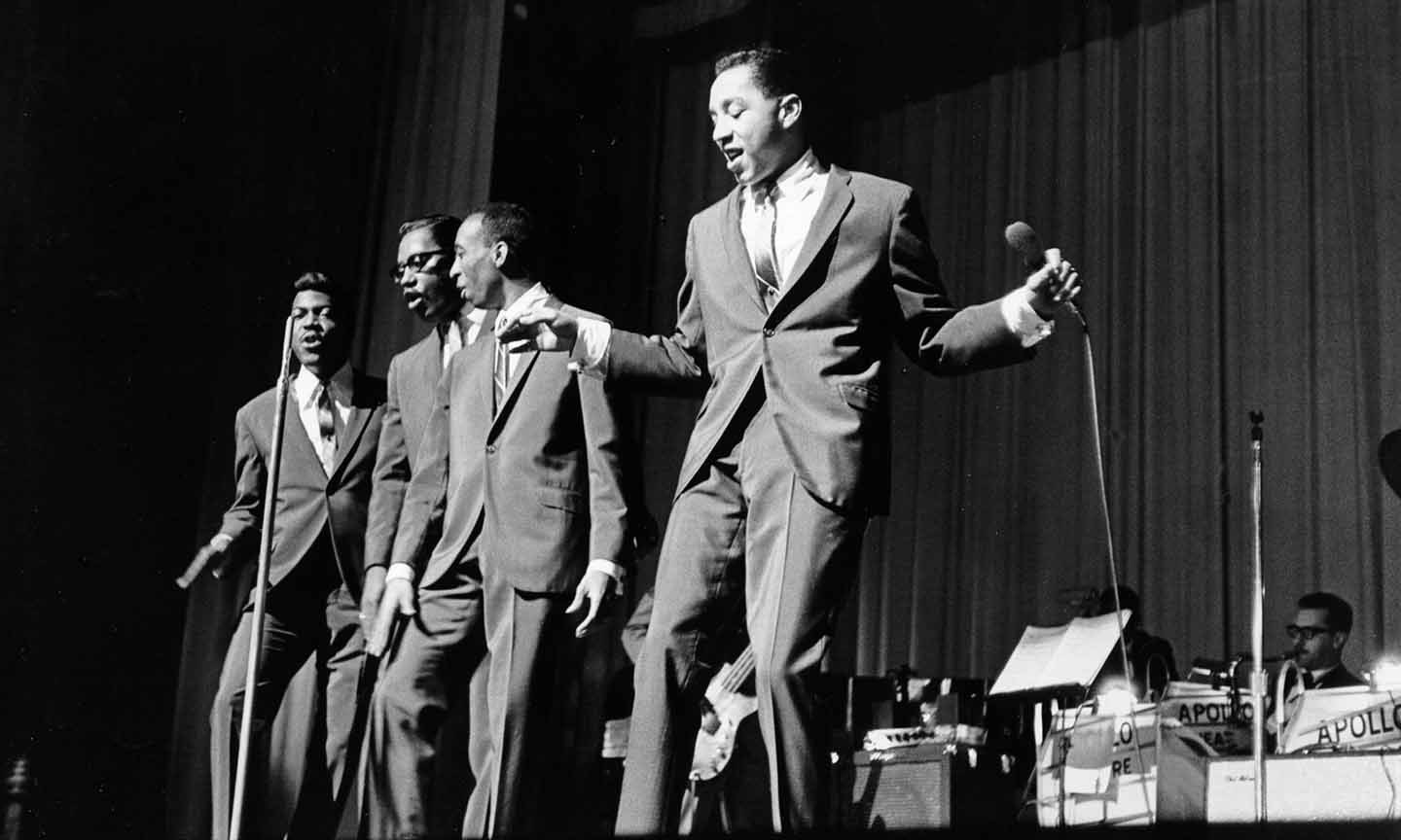 ‘Shop Around’: Behind Smokey Robinson And The Miracles’ Classic Song