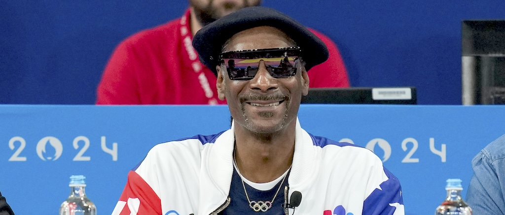 Snoop Dogg Has A Plan To Launch The ‘Hood Olympics’: ‘There’s A Lot Of Homies From The Hood That Could Run A 10.2’