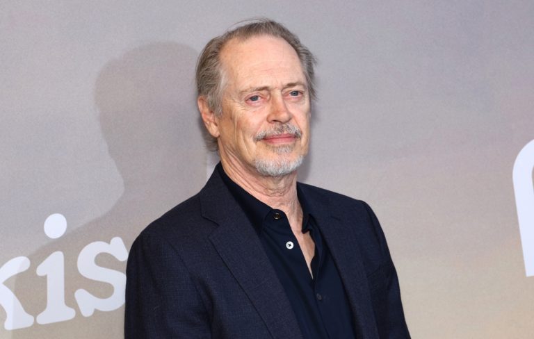 Steve Buscemi stops “vicious fight” outside Irish pub