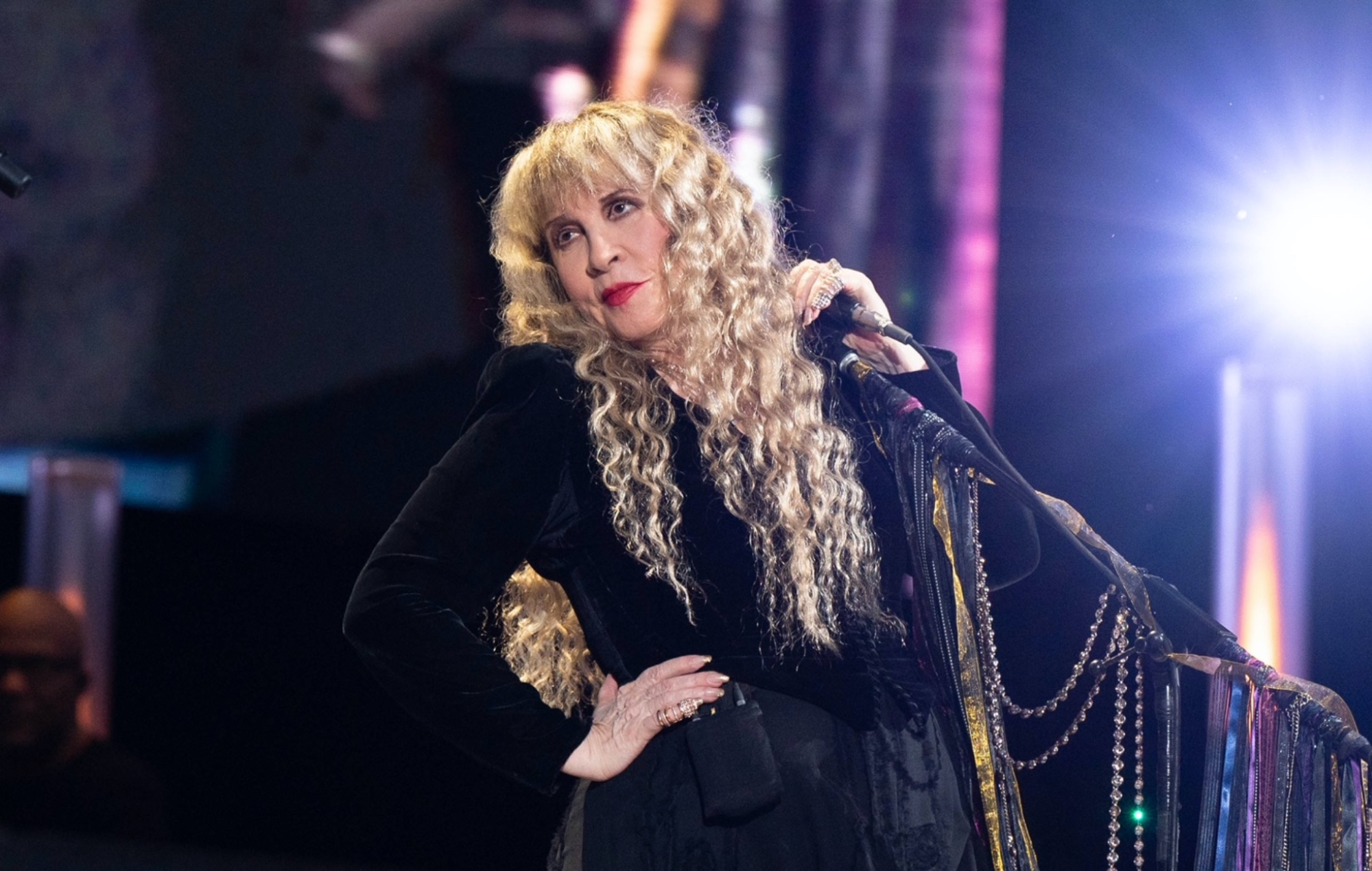 Stevie Nicks announces new single ‘The Lighthouse’, coming this week