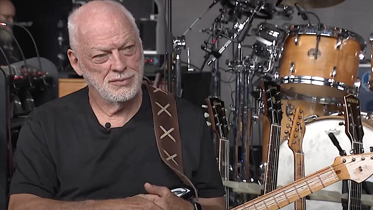 “It’s not going to happen. There’s only three people left and we’re not talking.” David Gilmour says that anyone holding out hope for a Pink Floyd reunion should “dream on”