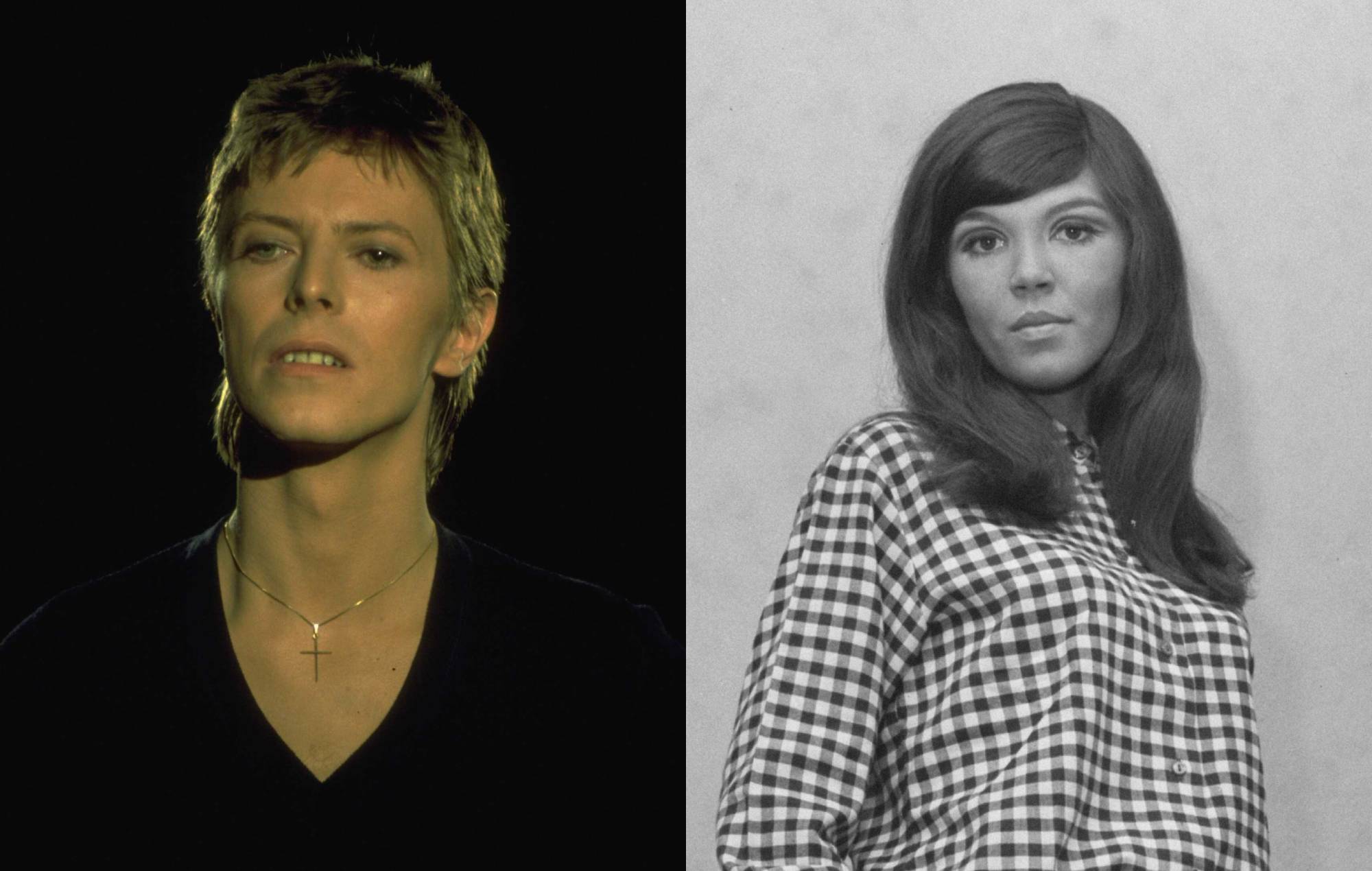 David Bowie’s ‘Heroes’ lyrics inspired by day with girlfriend Clare Shenstone, new documentary claims