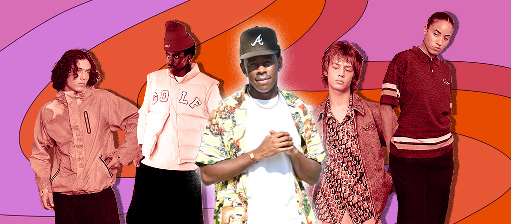 How Tyler The Creator’s GOLF Line Reinvented Streetwear For Music Lovers