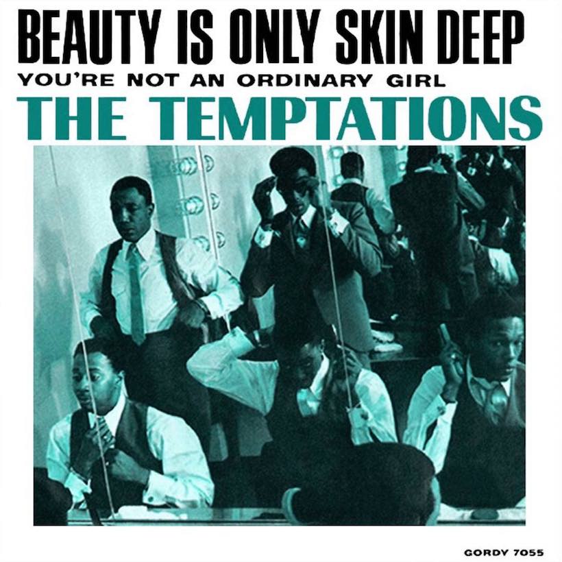 ‘Beauty Is Only Skin Deep’: More Than A Surface Thrill For The Temptations