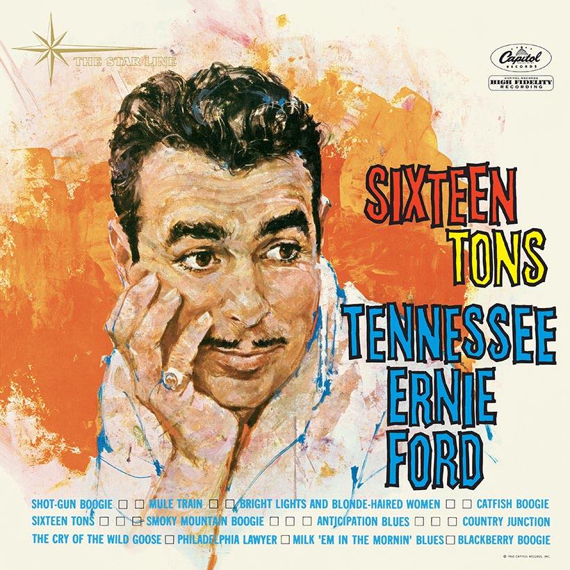 ‘Sixteen Tons’: Tennessee Ernie Ford’s Heavy-Hitting Classic