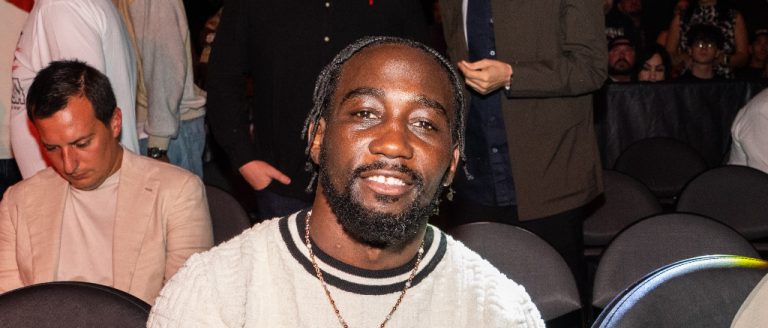 Terence Crawford Laughed Off Being Mistakenly Identified As Kendrick Lamar During A UFC Broadcast