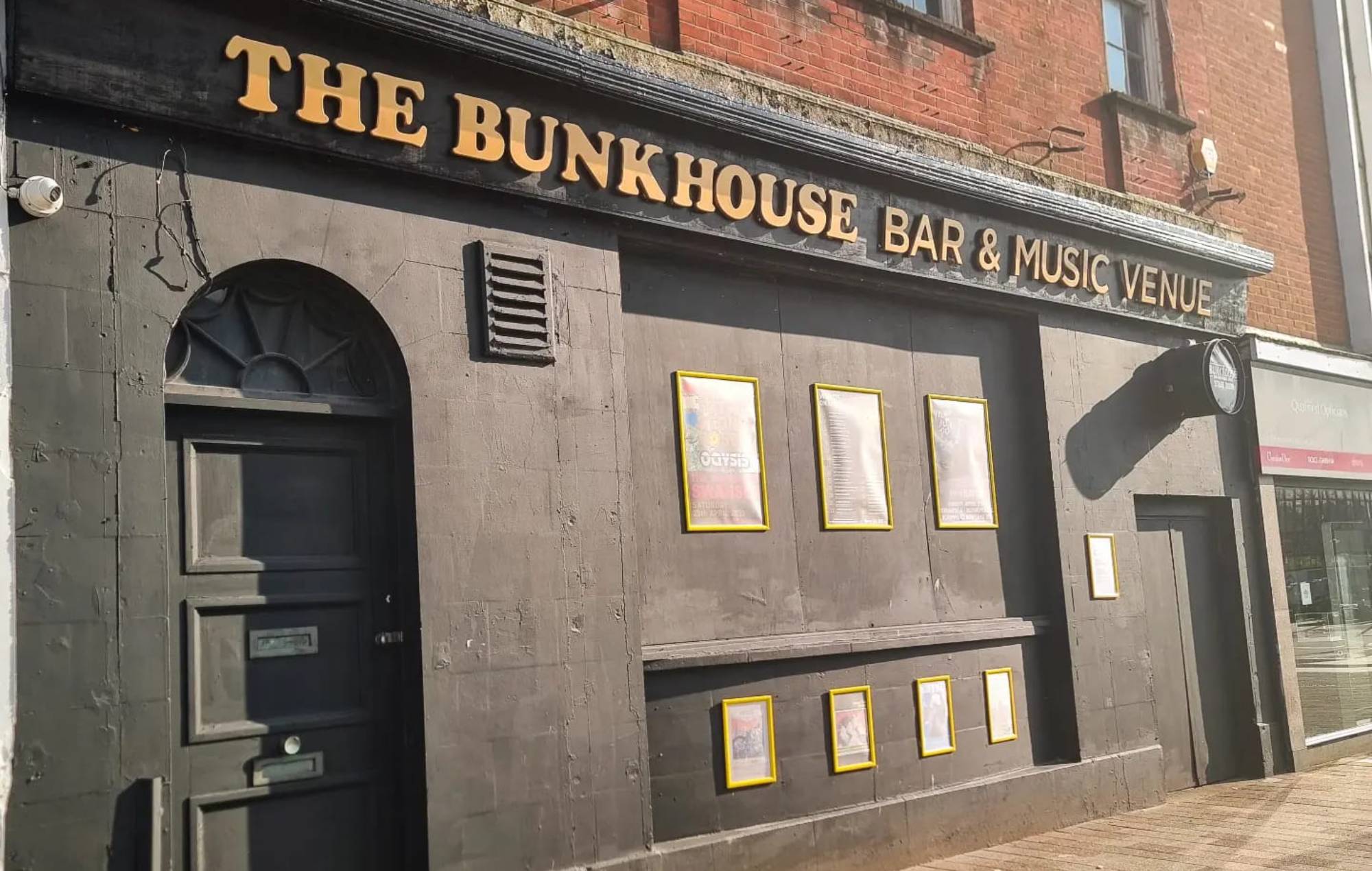 Swansea’s The Bunkhouse saved by Music Venue Trust’s #OwnOurVenues scheme