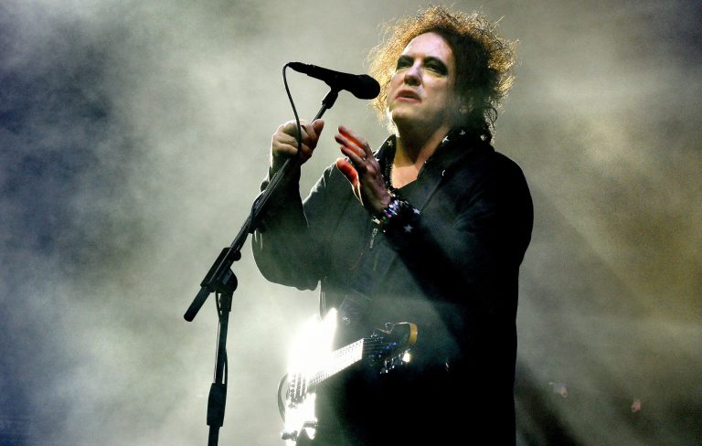 Listen to a snippet of The Cure’s comeback single ‘Alone’