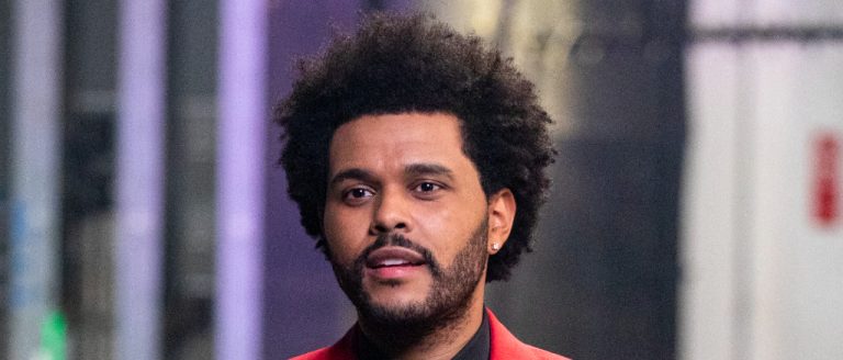 The Weeknd Unveiled His ‘Hurry Up Tomorrow’ Album’s Hauntingly Vulnerable Cover Art