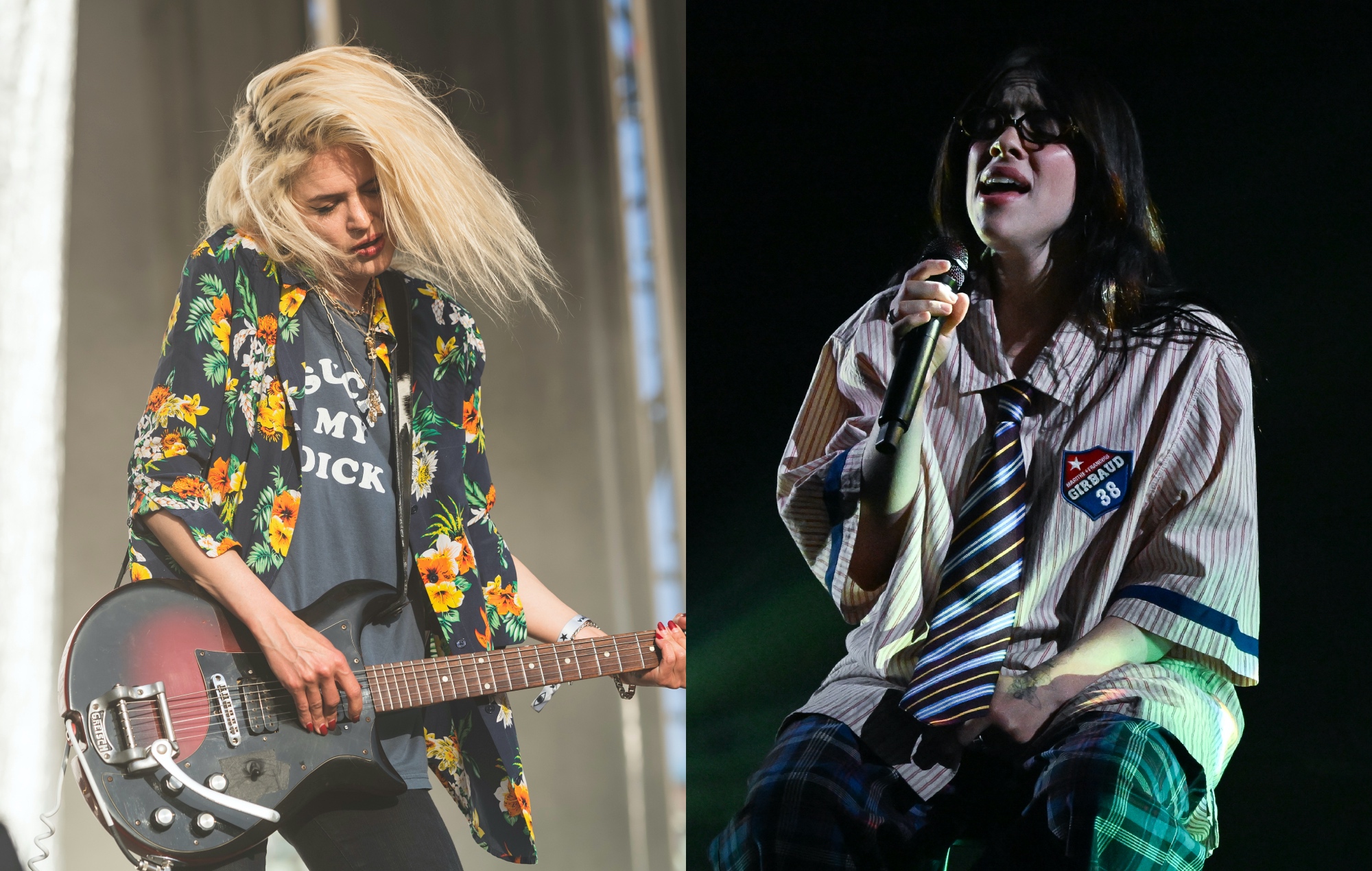 The Kills share soulful cover of Billie Eilish’s ‘Happier Than Ever’ from new ‘Happier Girls Sessions’ EP