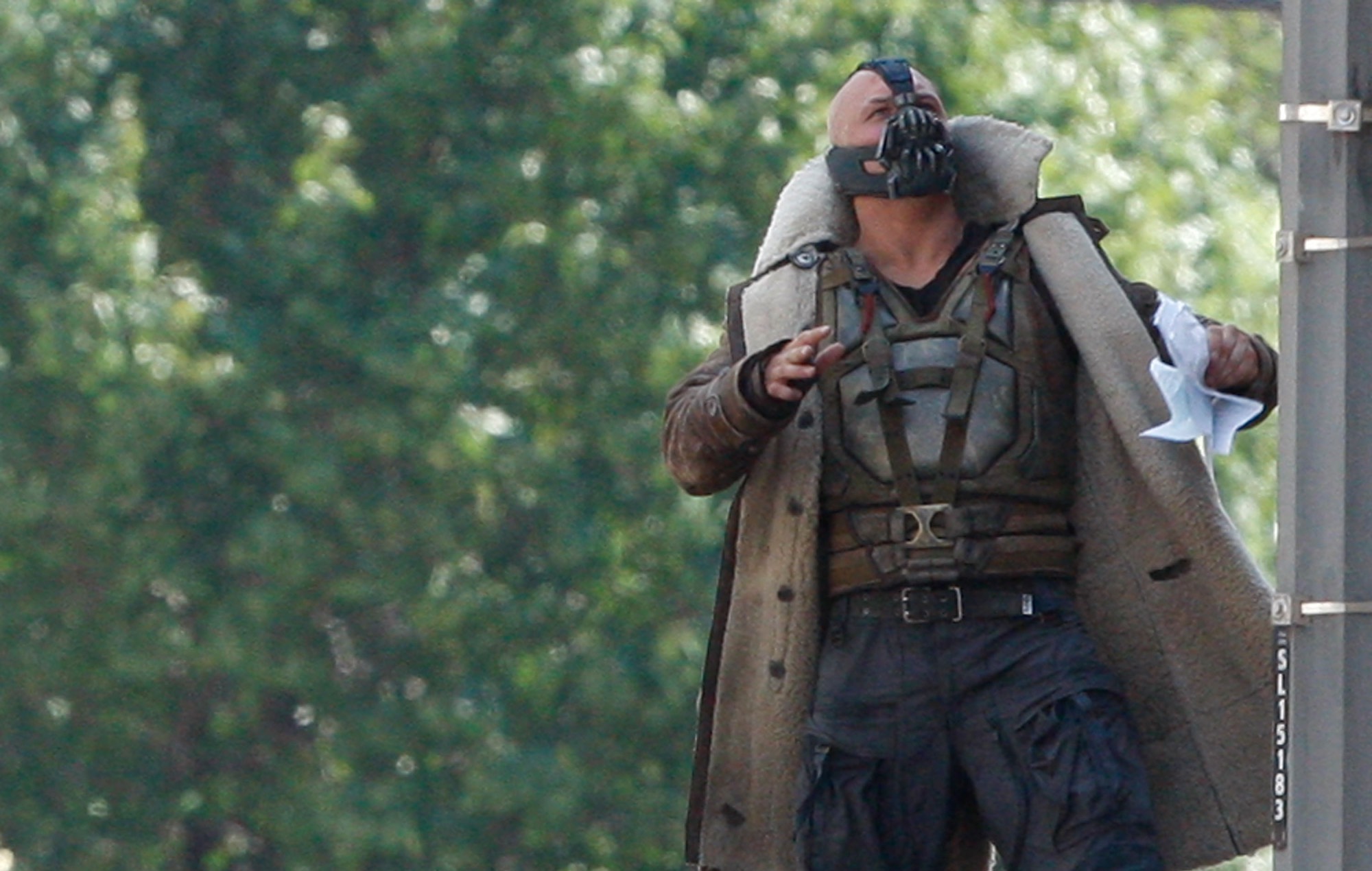 There could be a new Bane movie on the way from DC